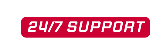24 7 support
